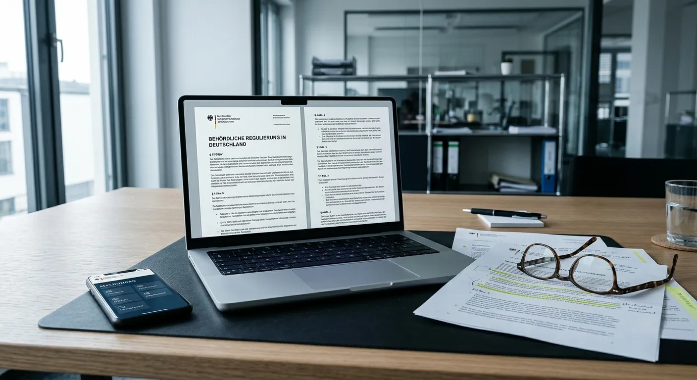 Regulatorischer Rahmen für Online-Wetten in Deutschland