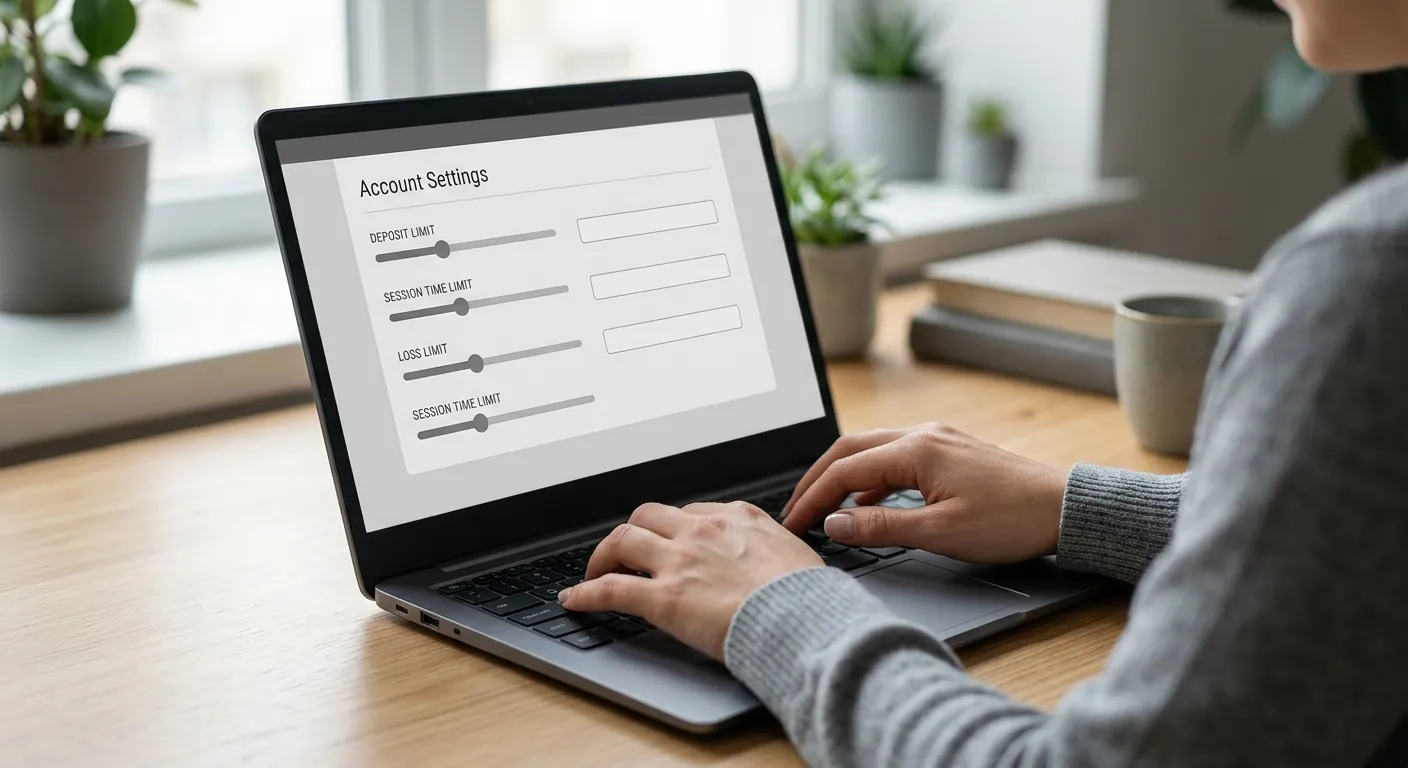 Konfiguration von Einsatzlimits auf Wettanbieter-Plattform