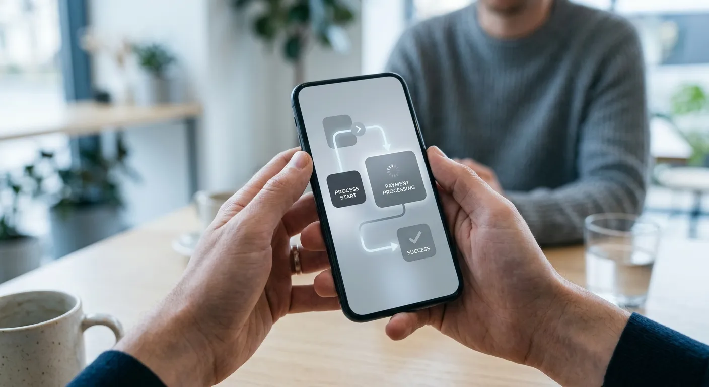 Darstellung des Neosurf-Prepaid-Systems und seiner Funktionsweise
