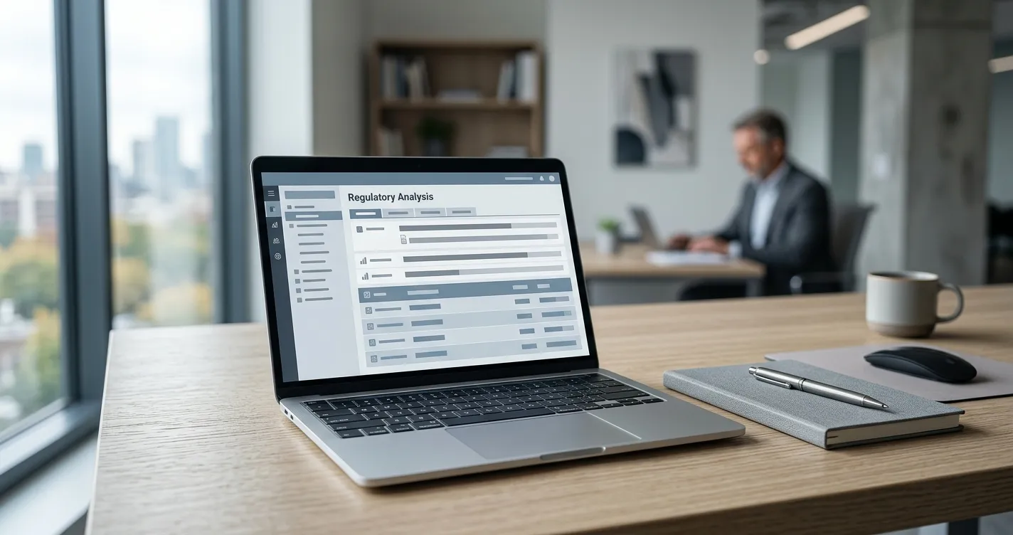 Übersicht der neuen Wettanbieter mit GGL-Lizenz auf einem Laptop-Bildschirm
