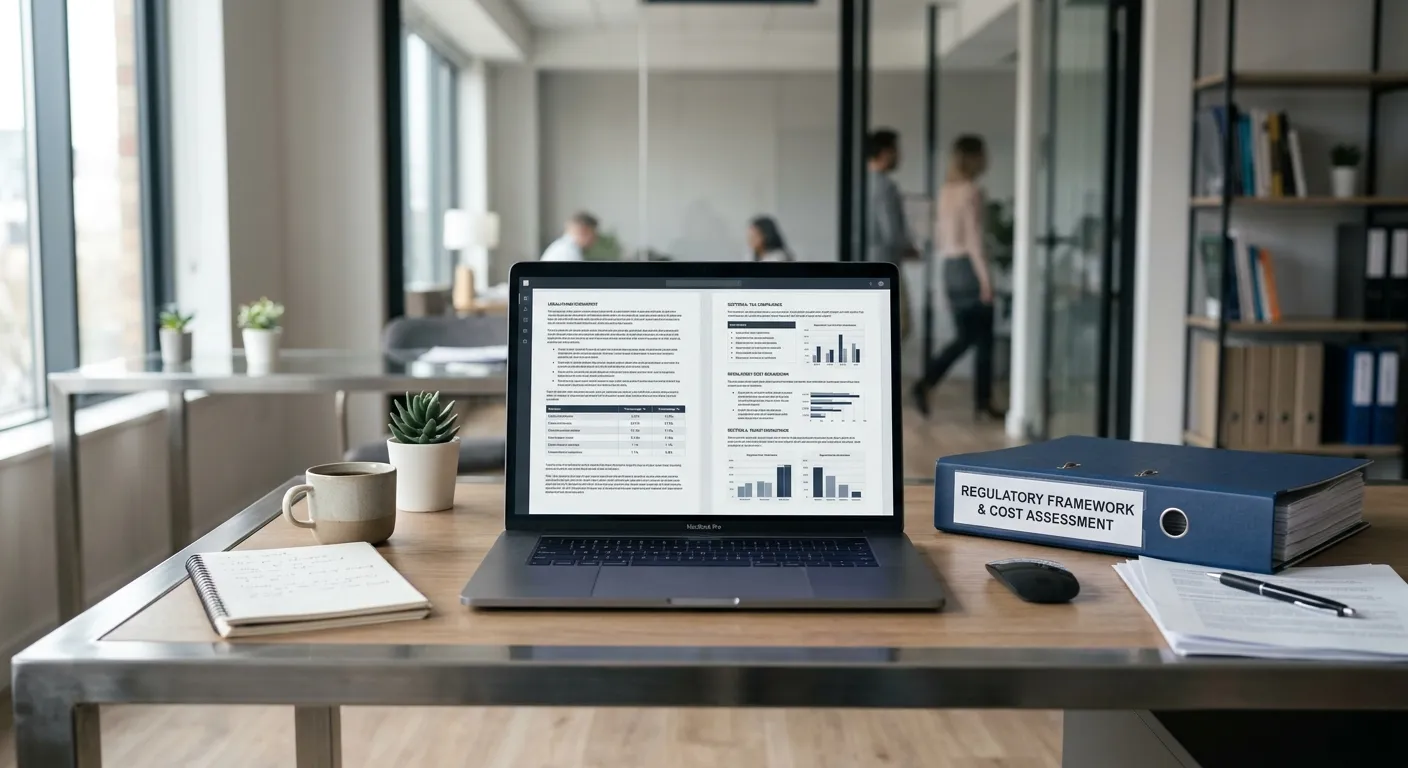 Illustration der regulatorischen Rahmenbedingungen und Steuerlast beim Online-Wetten